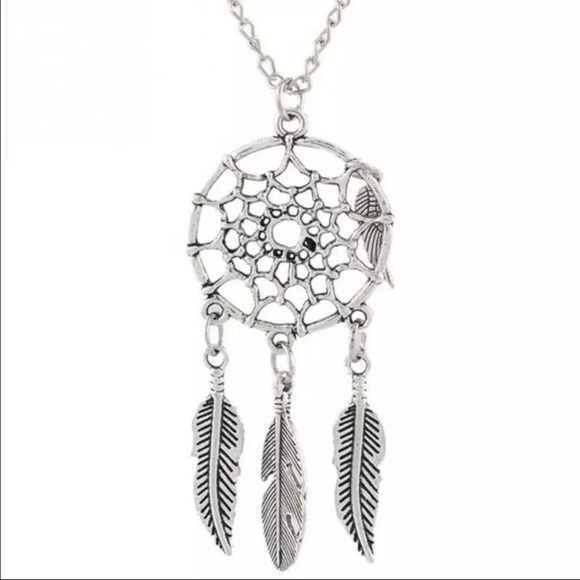 Dream catcher Necklace - Picture 3 of 3