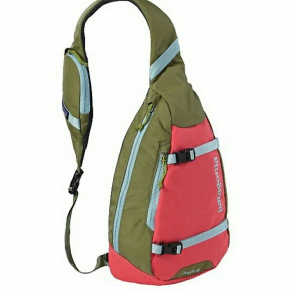 ISO patagonia sling backpack...