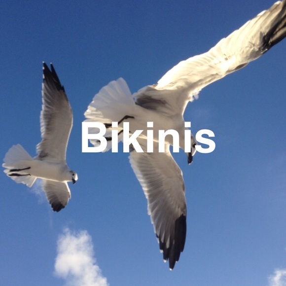 Check out my selection of bikinis