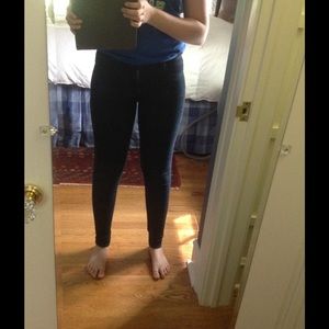 American eagle super stretch hi rise jegging