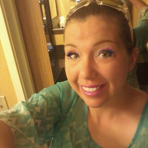 Meet your Posher, Kymmie