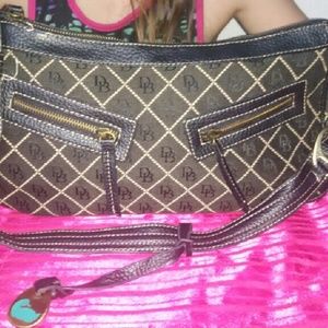 Dooney and Bourke handbag