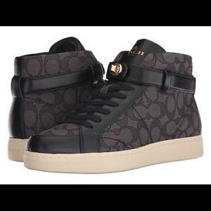 ❌SOLD❌Coach Ray Sneakers