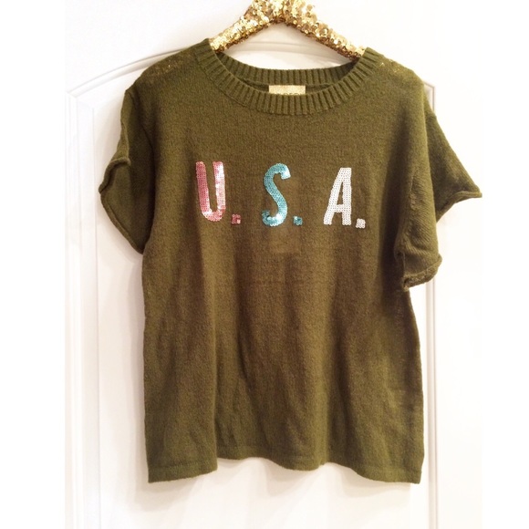 Wildfox Sweaters - •WILDFOX• USA White Label Sweater