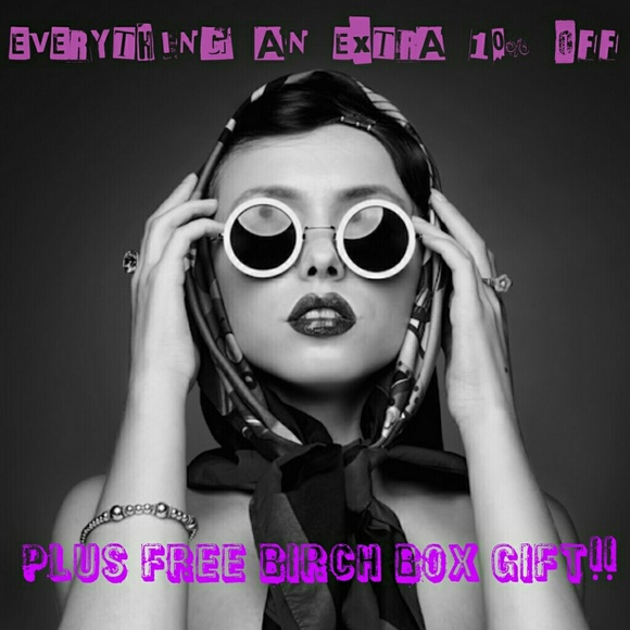 Everything must go!!