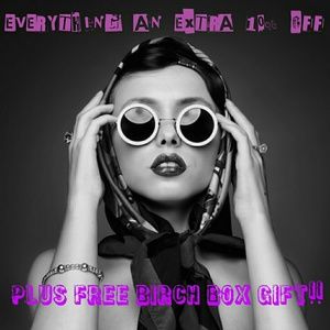 Everything must go!!