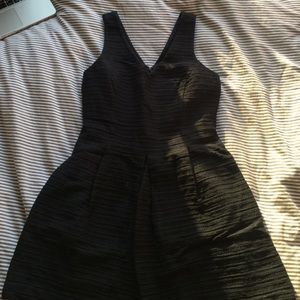 Black Banana Republic Dress