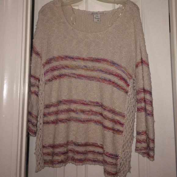 fall knit sweater