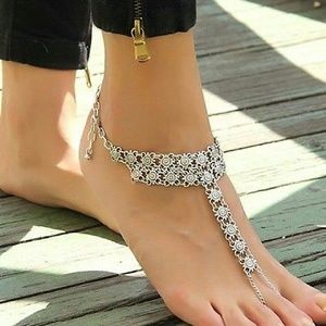🎈SOLD🎈 So sexy ANKLET - brand new (005)