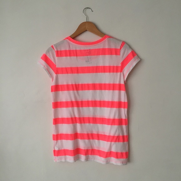 sex goths neon striped shirts