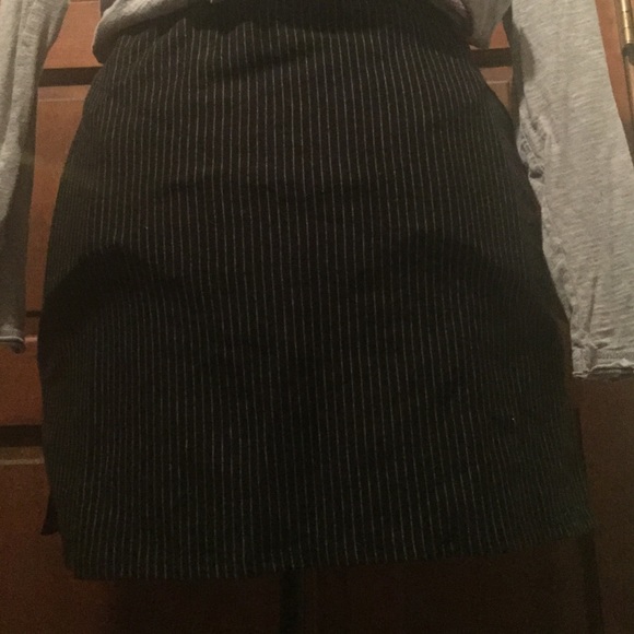 Express pin striped mini!