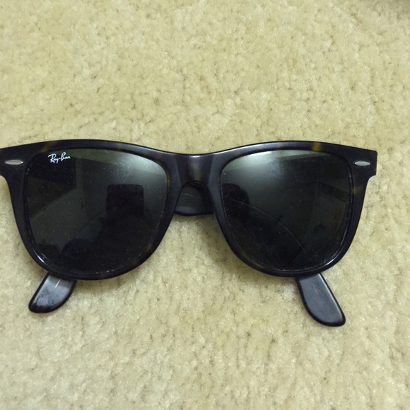 Ray Bans sunglasses