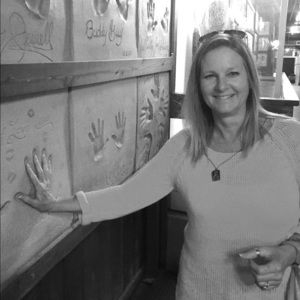 Meet your Posher, Michelle.