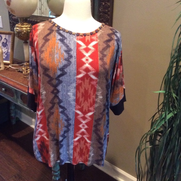 Tunic Top 1X "SOLD"