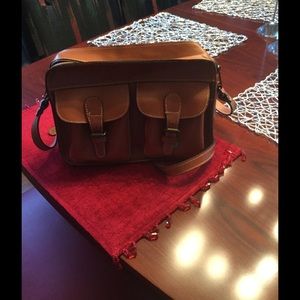 Patricia Nash shoulder strap bag