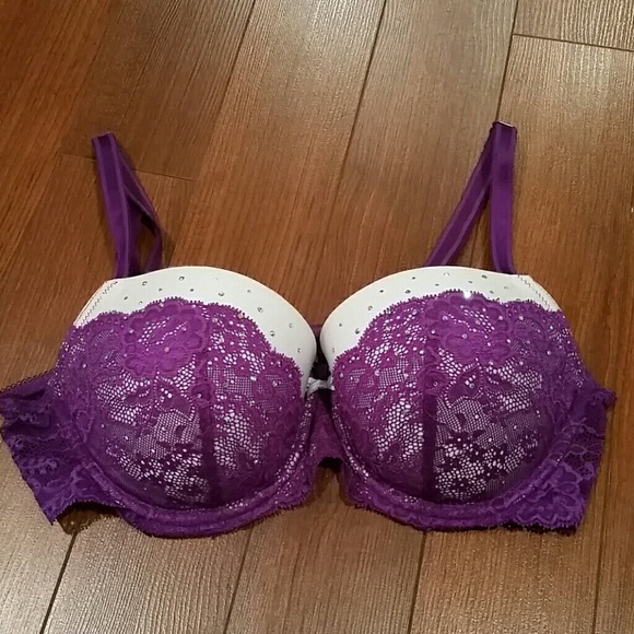 Victoria's Secret Dream Angels Lined Demi