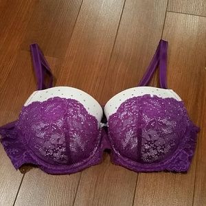 Victoria's Secret Dream Angels Lined Demi