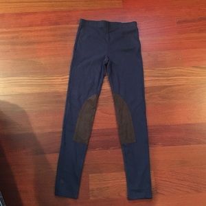 NWT Cotton Ralph Lauren Leggings