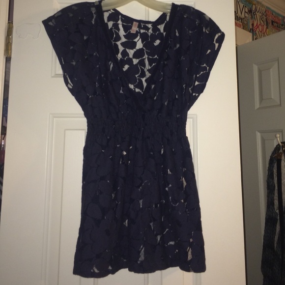 Lace top