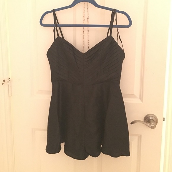 Keepsake romper :)