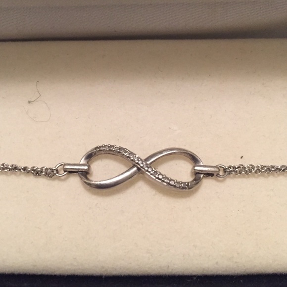 Infinity bracelet