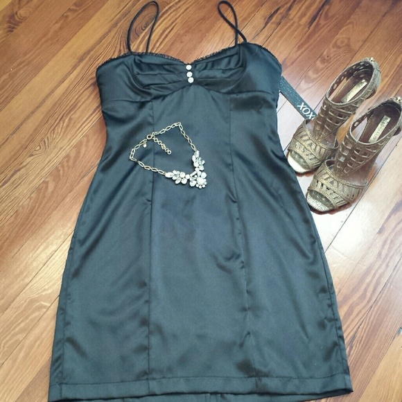NWT XOXO dress