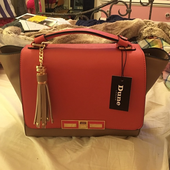 Dune London purse