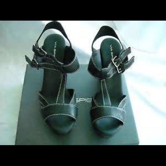 Via Spiga Yarick wedge