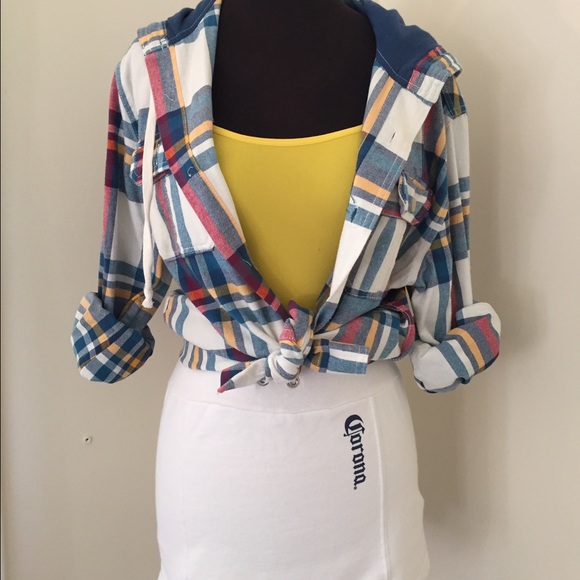 Corona Jersey Skirt