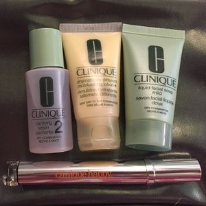 Clinique Travel set