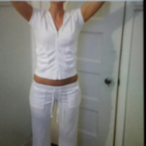Juicy Couture 3 piece suit