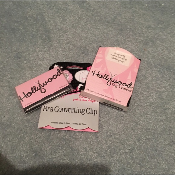 Bundle of Hollywood Fashion tape products - Picture 1 of 3