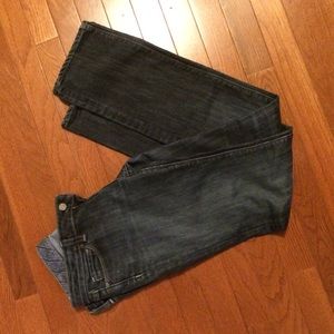 Paige Denim "Blue Heights" Skinny Jeans