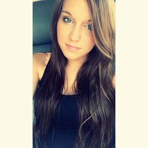 Meet your Posher, Hannah