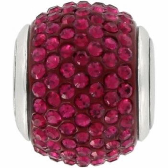 2 Brighton Cupids Kiss Red Super Beads