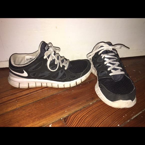 Women's Nike Free Run 2.0 Size 8