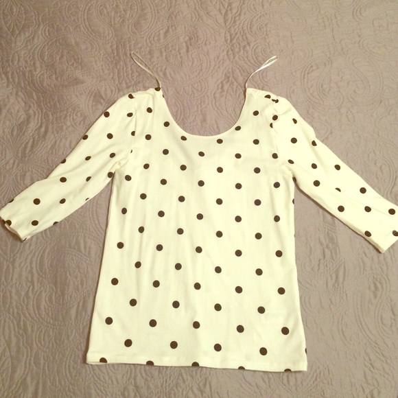 H&M fitted top