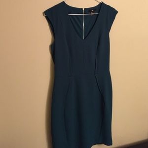 H&M sleeveless dress