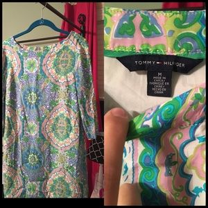 Tommy Hilfiger dress NWOT NEVER WORN