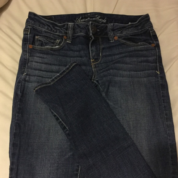 American Eagle Outfitters Denim - American Eagle Super Stretch Skinny Jeans