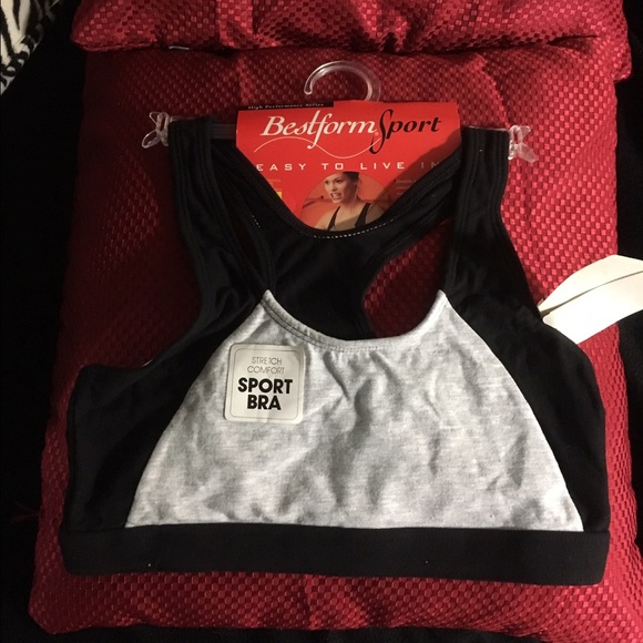 Sports bra