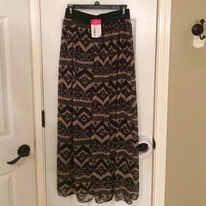 Maxi Skirt