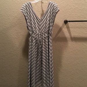 Jessica Simpson Maxi dress Lg