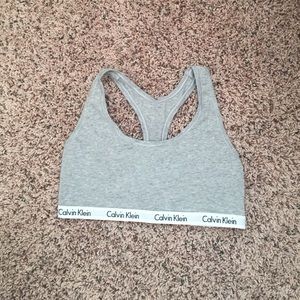 Calvin Klein Sports Bra!