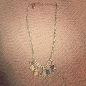 🚫sold on another site🚫 Betsey Johnson necklace