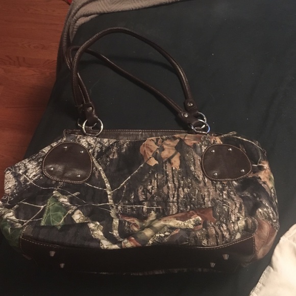 Big camo bag - Picture 4 of 4