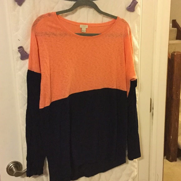J. Crew Factory Tops - J. Crew Medium Top