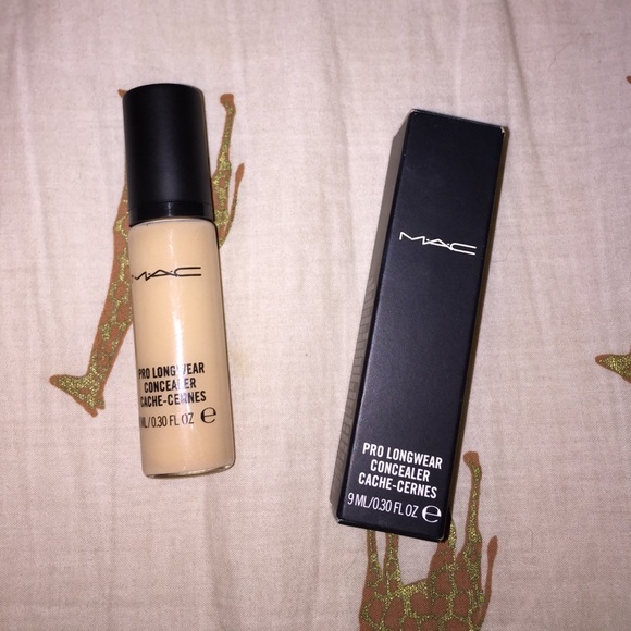 MAC pro longwear concealer