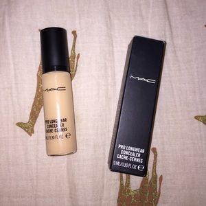 MAC pro longwear concealer