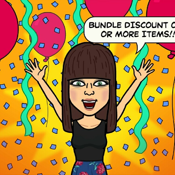 10% discount on 2 or more items!!! 🎉🎊🎉🎊
